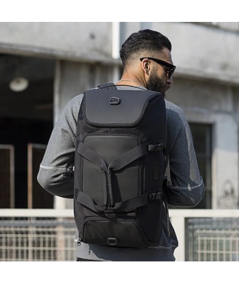 Sac Week-End Homme Noir Venez découvrir notre 