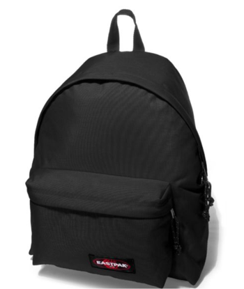 Sac à dos EASTPAK Padded Pak'R Noir livraison gratuite