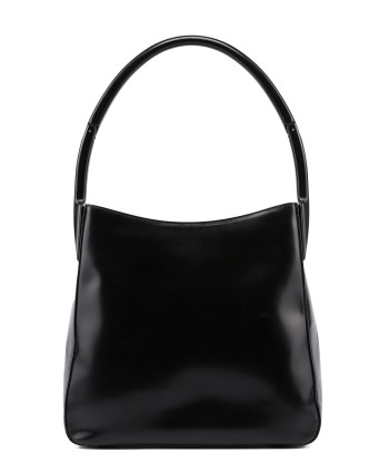 1998 Black Spazzolato Sport Shoulder Bag le concept de la Pate a emporter 