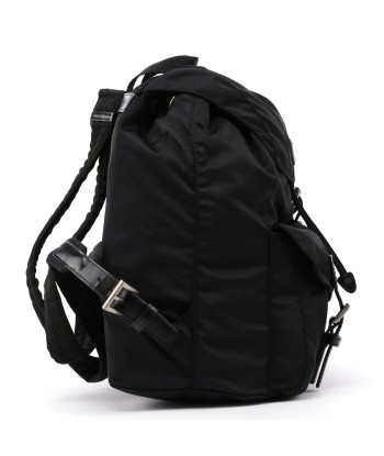 B2811 Black Tessuto Nylon Backpack prix