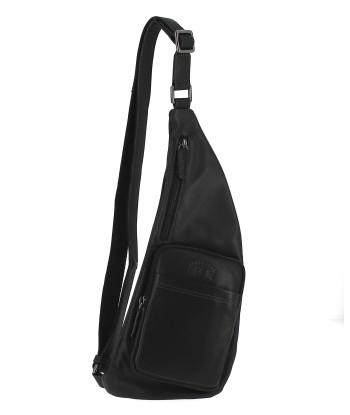 Sac Body FRANCINEL Noir est présent 