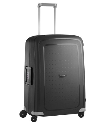 Valise Samsonite S CURE Spinner 69 Noir Paris Déstockage Promo