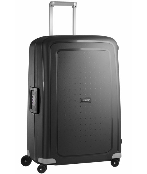 Valise Samsonite S CURE Spinner 75 Noir Les êtres humains sont 