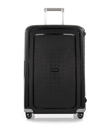 Valise Samsonite S CURE Spinner 75 Noir Les êtres humains sont 