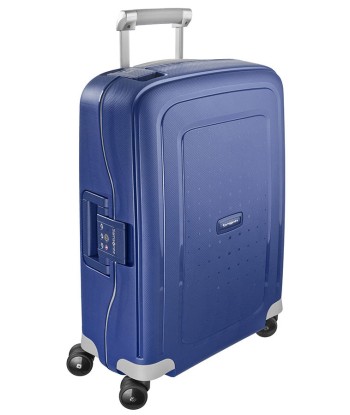 Valise Samsonite S CURE Spinner 55 cm Bleu foncé 50-70% off 