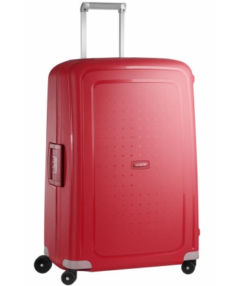 Valise SAMSONITE S CURE Spinner 75 cm Rouge Crimson shop