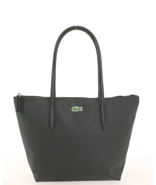 Sac Shopping Lacoste S Noir Véritable concentré