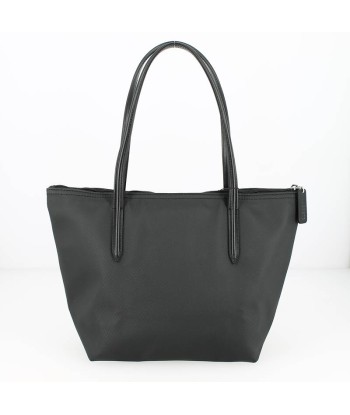 Sac Shopping Lacoste S Noir Véritable concentré