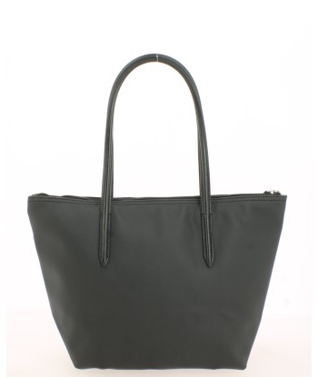 Sac Shopping Lacoste S Noir Véritable concentré