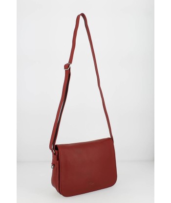 Petit sac besace KATANA Bordeaux 2 - 3 jours ouvrés.