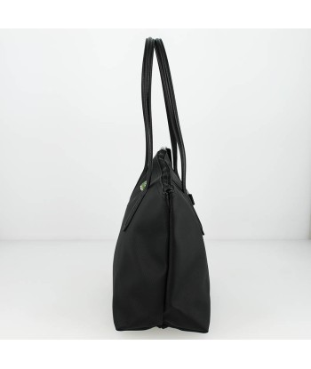 Sac Shopping Lacoste S Noir Véritable concentré