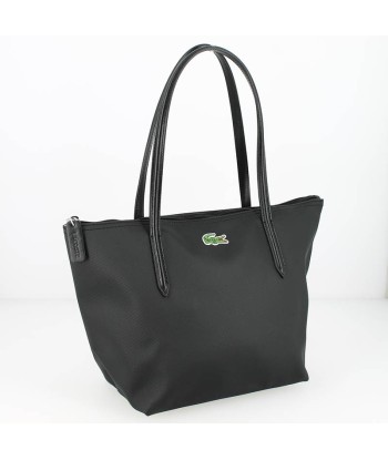 Sac Shopping Lacoste S Noir Véritable concentré