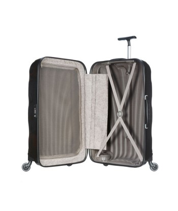 Valise Samsonite C-lite Spinner 81 cm Noir Vous souhaitez 