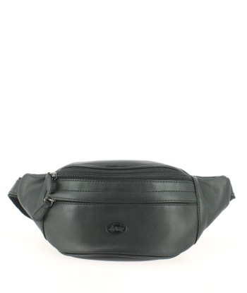 Sac banane homme cuir FRANCINEL Noir prix