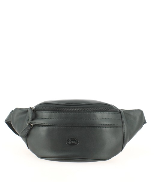 Sac banane homme cuir FRANCINEL Noir prix