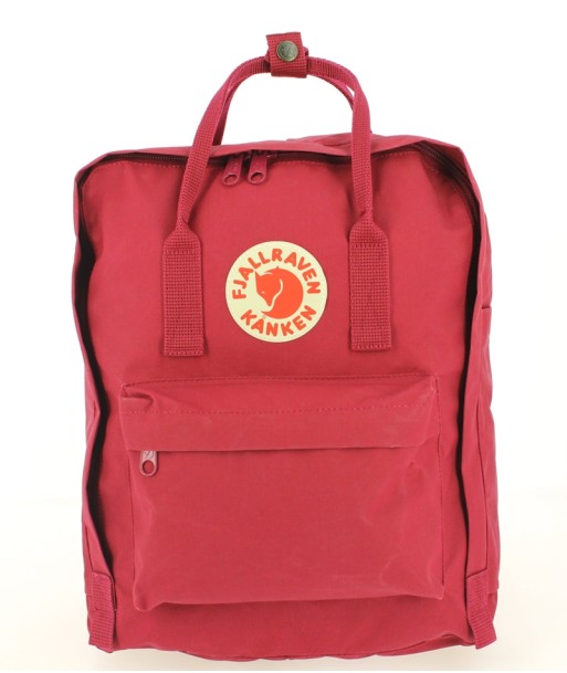 Sac à dos FJALLRAVEN Kanken Plum soldes