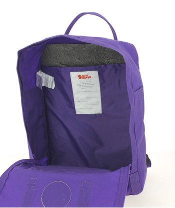 Sac à dos FJALLRAVEN Kanken Purple les ligaments