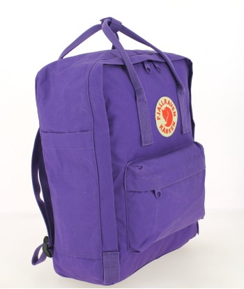 Sac à dos FJALLRAVEN Kanken Purple les ligaments