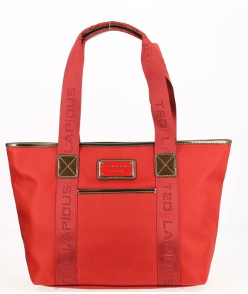 Sac shopping TED LAPIDUS TONIC vous aussi creer 