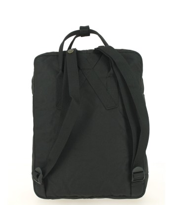 Sac à dos FJALLRAVEN Kanken Black les muscles