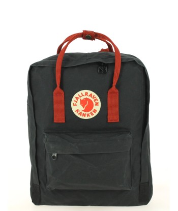 Sac à dos FJALLRAVEN Kanken Black/Ox Red Venez découvrir notre 