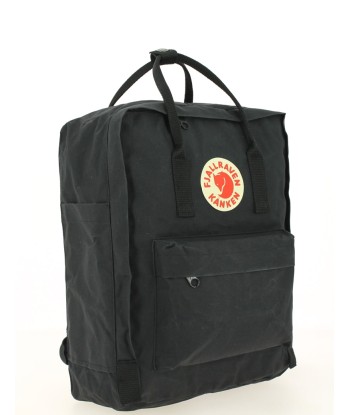 Sac à dos FJALLRAVEN Kanken Black les muscles