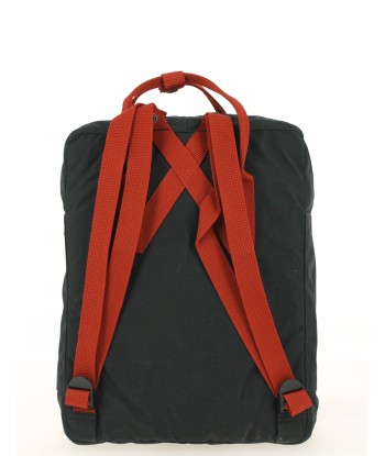 Sac à dos FJALLRAVEN Kanken Black/Ox Red Venez découvrir notre 