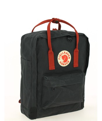 Sac à dos FJALLRAVEN Kanken Black/Ox Red Venez découvrir notre 