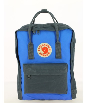 Sac à dos FJALLRAVEN Kanken Graphite/UN Blue acheter en ligne