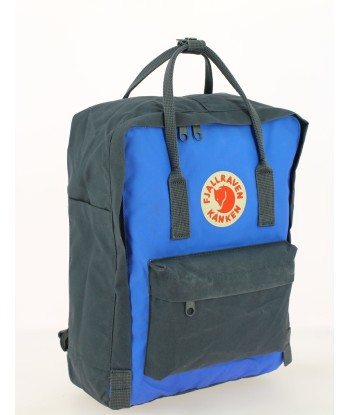 Sac à dos FJALLRAVEN Kanken Graphite/UN Blue acheter en ligne