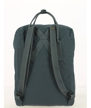 Sac à dos FJALLRAVEN Kanken Graphite/UN Blue acheter en ligne