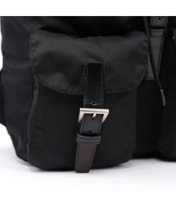 B2811 Black Tessuto Nylon Backpack prix