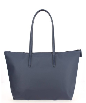 Grand sac shopping LACOSTE BLEU MARINE acheter