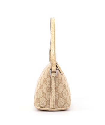 07198 Beige GG Boat Pochette store