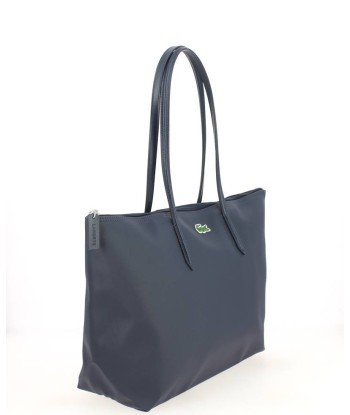 Grand sac shopping LACOSTE BLEU MARINE acheter