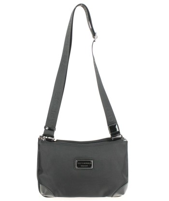 Petit sac bandoulière TED LAPIDUS Tonic Noir pas cher chine