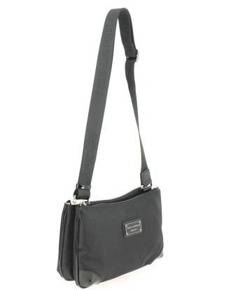 Petit sac bandoulière TED LAPIDUS Tonic Noir pas cher chine