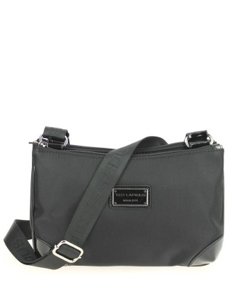 Petit sac bandoulière TED LAPIDUS Tonic Noir pas cher chine