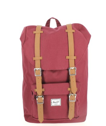 Sac à dos HERSCHEL Little America Mid Volume Windsor Wine solde