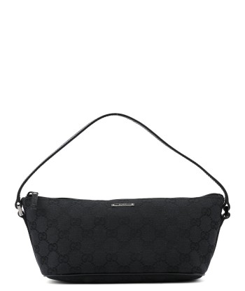 07198 Black GG Boat Pochette d'Europe débarque