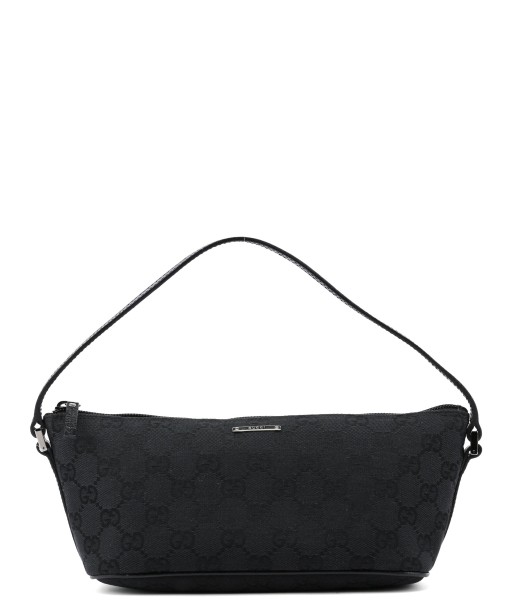 07198 Black GG Boat Pochette d'Europe débarque