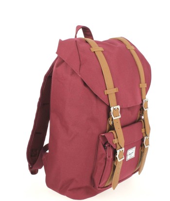 Sac à dos HERSCHEL Little America Mid Volume Windsor Wine solde