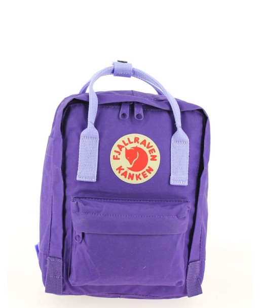 Sac à dos FJALLRAVEN Kanken Mini Frost Purple/Violet store