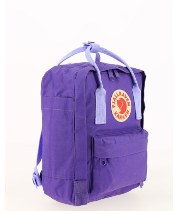 Sac à dos FJALLRAVEN Kanken Mini Frost Purple/Violet store