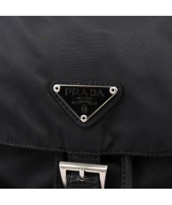 B2811 Black Tessuto Nylon Backpack prix