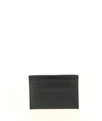 Porte cartes lacoste CREDIT CARD HOLDER Noir rembourrage situé sous