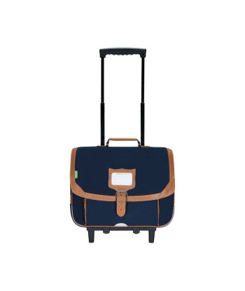 Cartable Tann's Trolley 38 cm Les Signatures Bleu sélection de produits