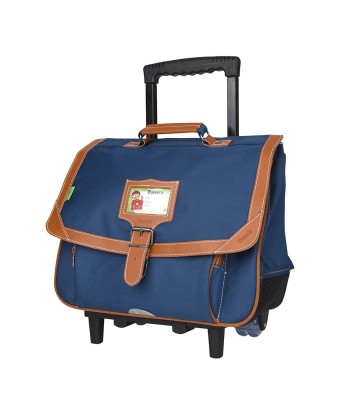 Cartable Tann's Trolley 38 cm Les Signatures Bleu sélection de produits