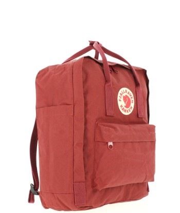 Sac à dos FJALLRAVEN Kanken Ox Red l'évolution des habitudes 