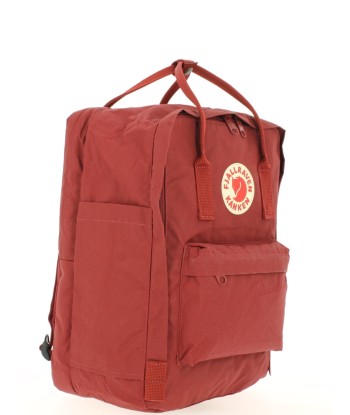 Sac ordinateur FJALLRAVEN Kanken 15 pouces Ox Red Comment ça marche